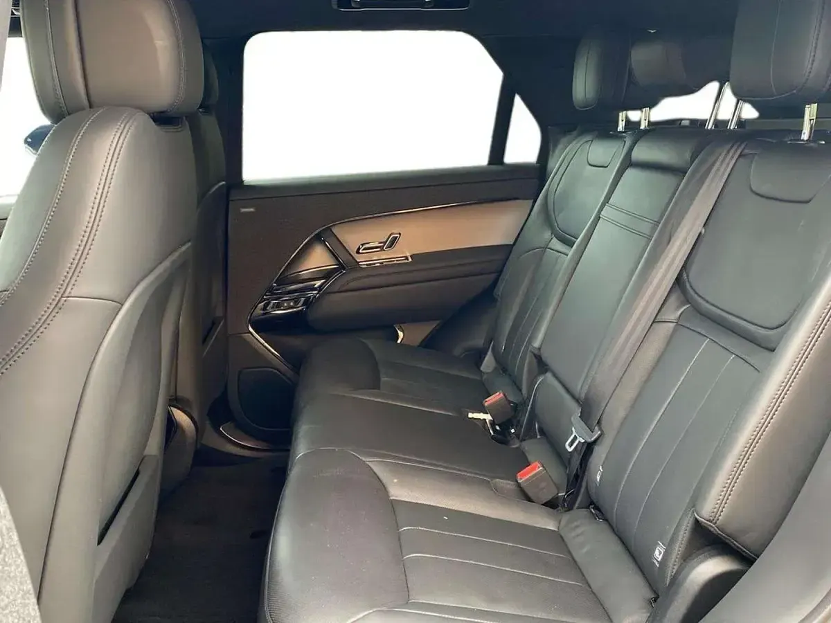 Used Land Rover Range Rover Sport SE Dynamic 2023 Black SUV