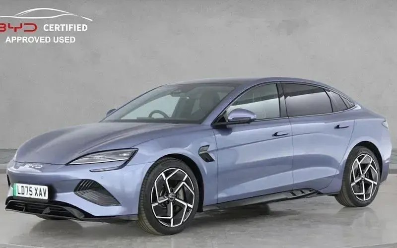 Used BYD Seal Design 230 kW (313 HP) 2026 Sedan