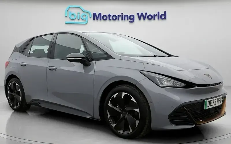 Used Cupra Born 150 kW (204 HP) 2023 Hatchback