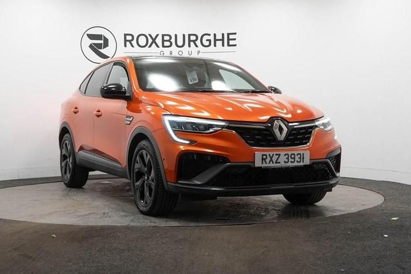 Used 2022 Renault Arkana R.S. SUV | £13,940 (Good price) - Image 1/1