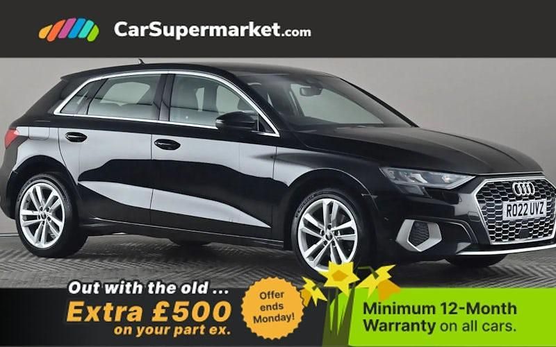 Used Audi A3 Sportback Sport 110 HP (80 kW) 2024 Hatchback