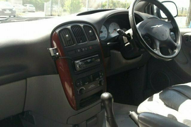 Used Chrysler Voyager 2004 MPV
