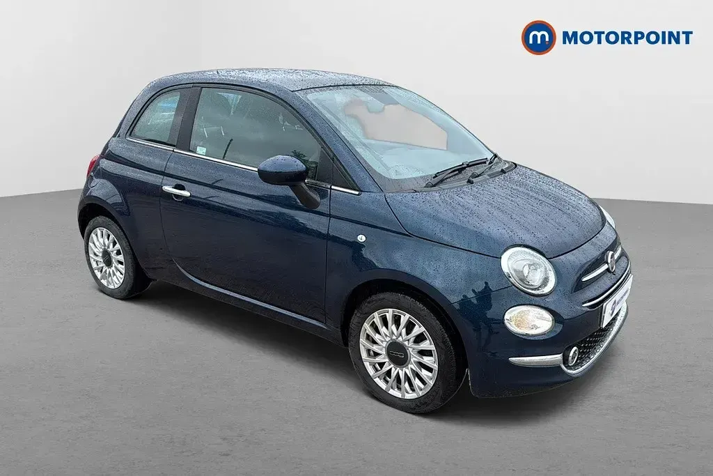 Usado Fiat 500 69 HP (50 kW) 2023 Citadino