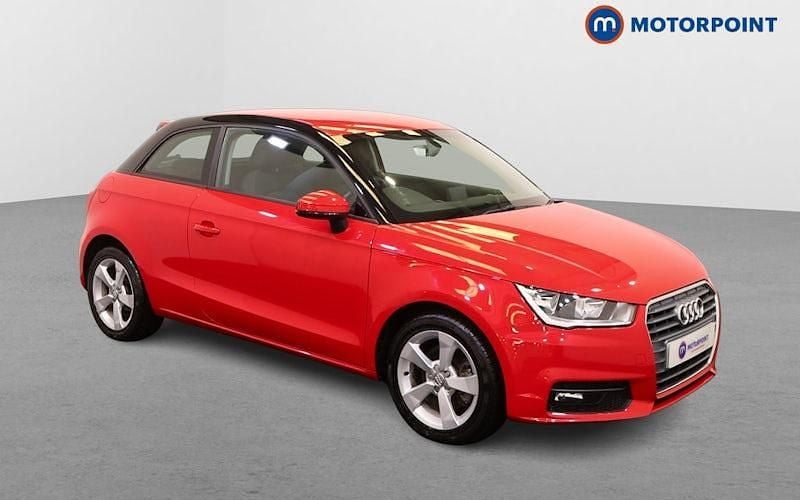 Used 2018 Audi A1 Sportback Sport Hatchback | £11,899 (Good price) - Image 1/4
