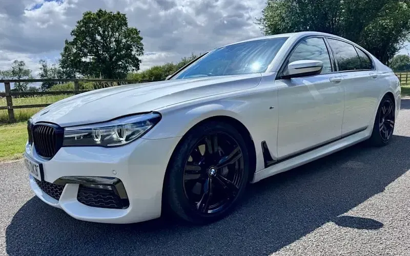 Used BMW 730 M Sport 265 HP (194 kW) 2016 Sedan