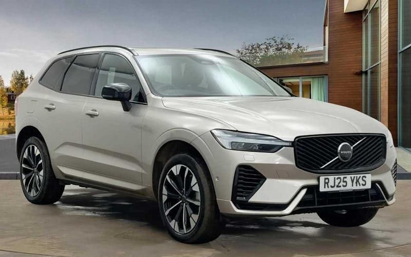 Used Volvo XC60 Ultra 455 HP (334 kW) 2025 Bright dusk SUV