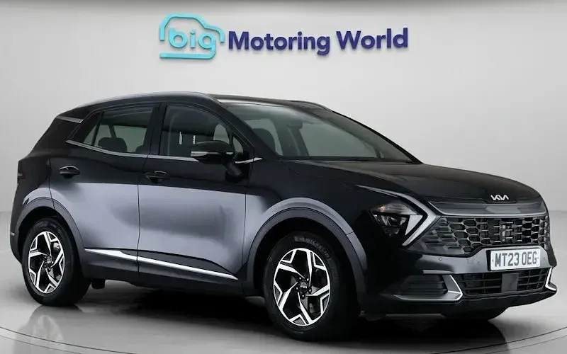 Used Kia Sportage 150 HP (110 kW) 2023 SUV