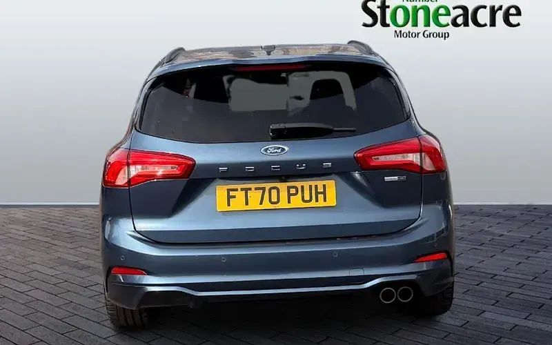 Used Ford Focus ST-Line X 155 HP (114 kW) 2023 Estate
