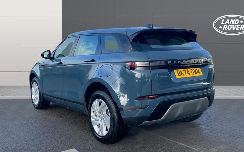 Used Land Rover Range Rover evoque S 269 HP (197 kW) 2026 SUV