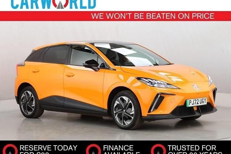 Used 2022 MG MG4 EV Trophy Hatchback | £14,400 - Image 1/1