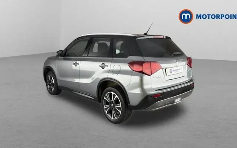 Used Suzuki Vitara SZ5 129 HP (94 kW) 2024 SUV