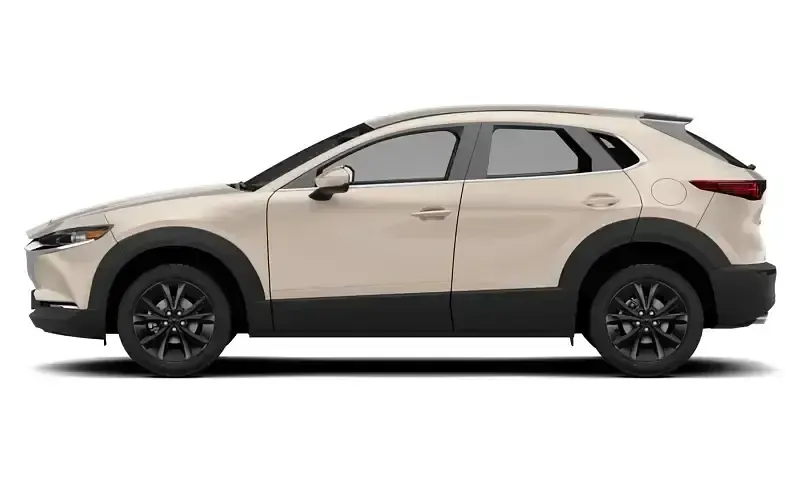 Used Mazda CX-30 Exclusive-Line 140 HP (102 kW) 2026 SUV