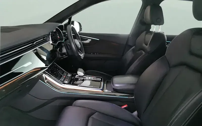 Used Audi Q7 Black Edition 340 HP (250 kW) 2024 SUV