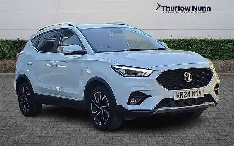 Used MG ZS Exclusive 111 HP (81 kW) 2024 SUV
