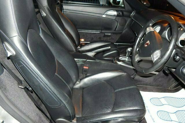 Used Porsche Cayman 2006 Coupe