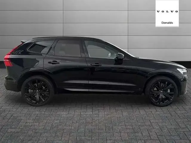 Usado Volvo XC60 Plus 247 CV (181 kW) 2025 Negro SUV