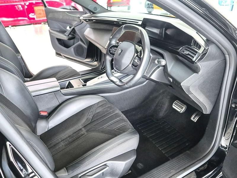 Used Peugeot 308 GTi 2023 Black Estate