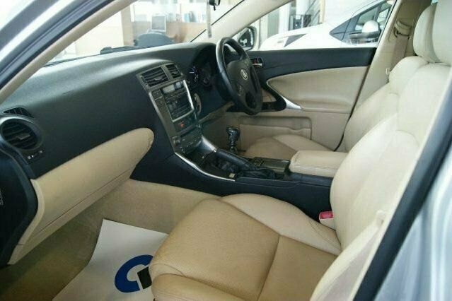 Used Lexus IS250 204 HP (150 kW) 2006 Sedan