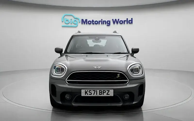 Used Mini Cooper S Classic 220 HP (161 kW) 2022 Grey Hatchback