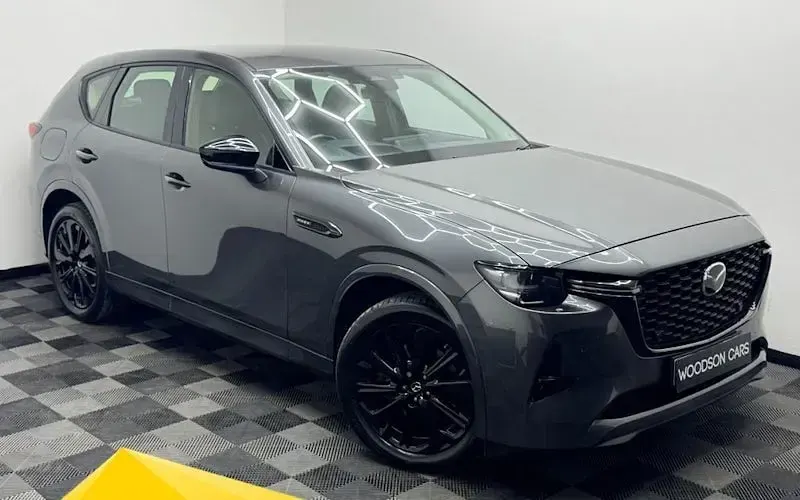 Used Mazda CX-60 Homura-Line 328 HP (241 kW) 2023 SUV