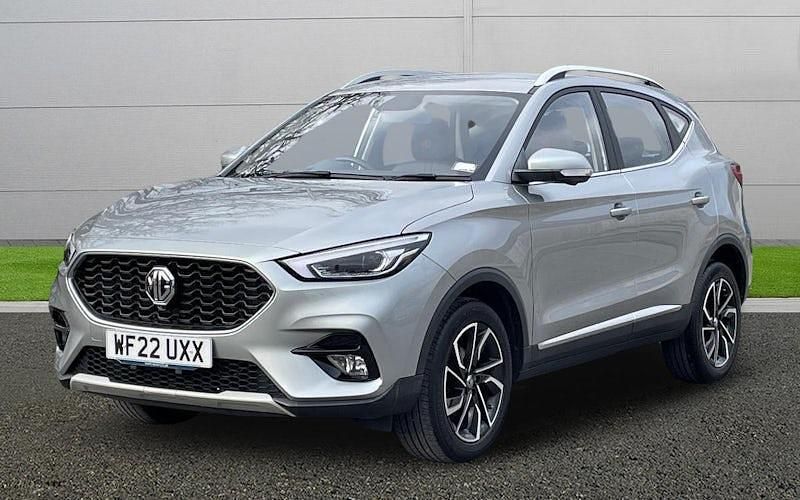 Used MG ZS Exclusive 106 HP (77 kW) 2024 SUV