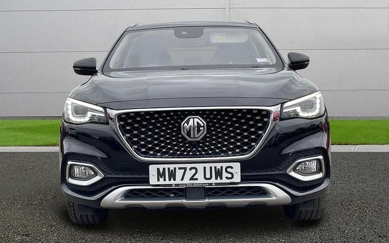 Used MG HS Exclusive 162 HP (119 kW) 2023 Black SUV