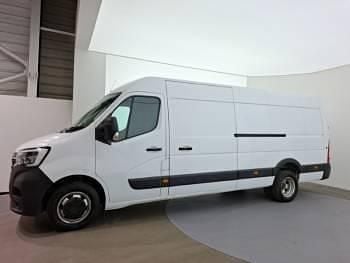 Used Renault Master Business 2021 White MPV