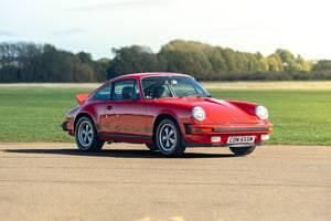 Used Porsche 911 Carrera 210 HP (154 kW) 1973 Red Coupe