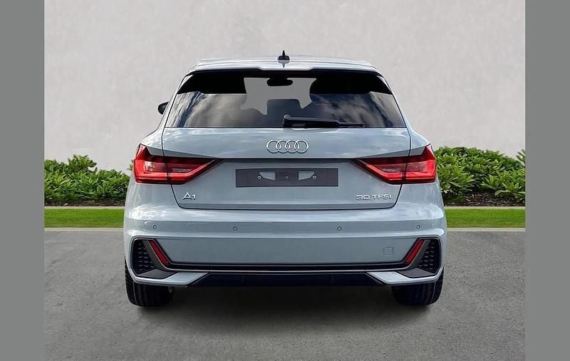 Nowe Audi A1 S-Line 147 KM (108 kW) 2025 Other SUV