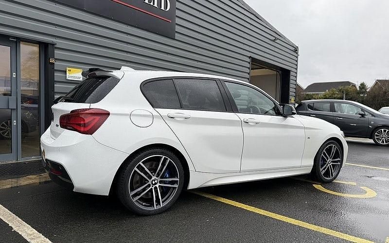 Used BMW 118 M Sport 136 HP (100 kW) 2019 Hatchback