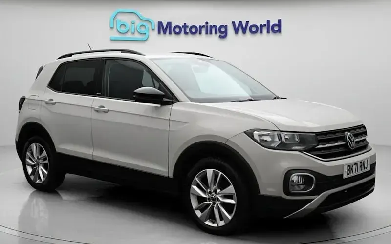Usado VW T-Cross Active 110 CV (80 kW) 2021 SUV