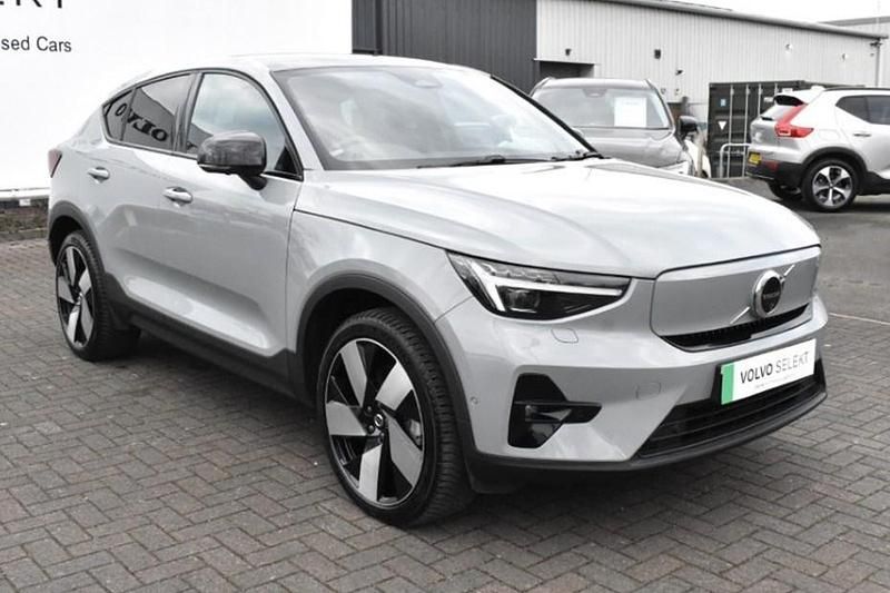 Used Volvo C40 Ultimate 300 kW (408 HP) 2024 Grey SUV