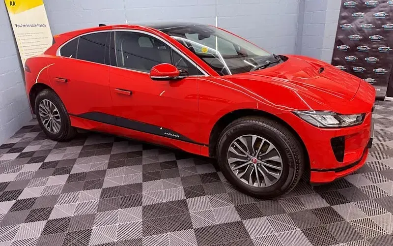 Used Jaguar I-Pace S 294 kW (400 HP) 2020 SUV