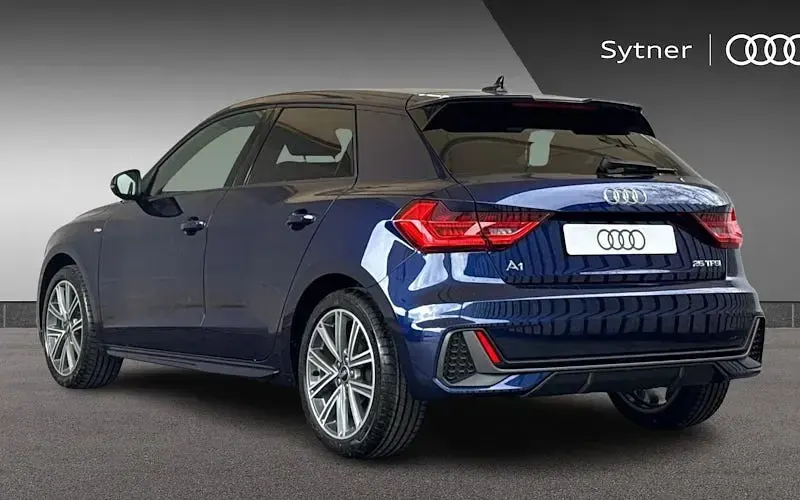 New Audi A1 Sportback S-Line 116 HP (85 kW) 2026 Hatchback