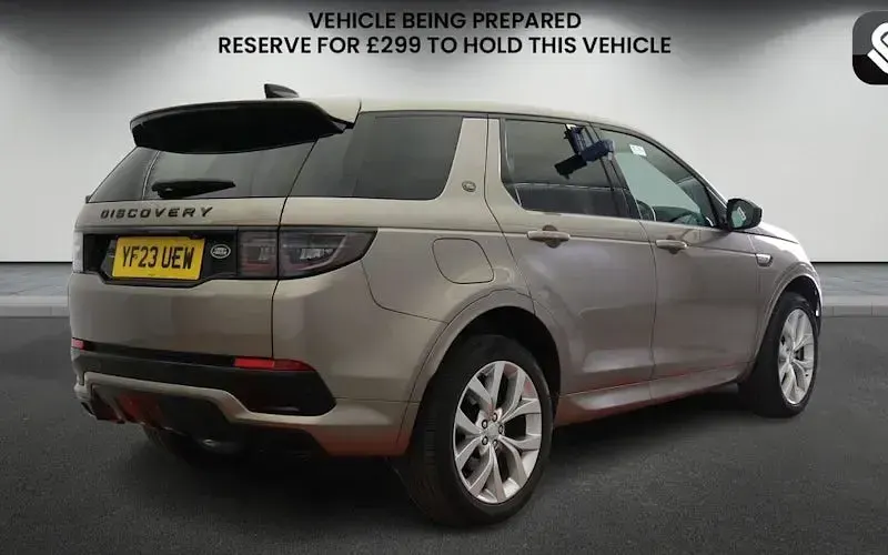 Used Land Rover Discovery Sport Urban Edition 309 HP (227 kW) 2023 Brown SUV