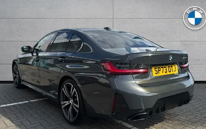 Used BMW M340 Comfort Edition 340 HP (250 kW) 2024 Grey Sedan