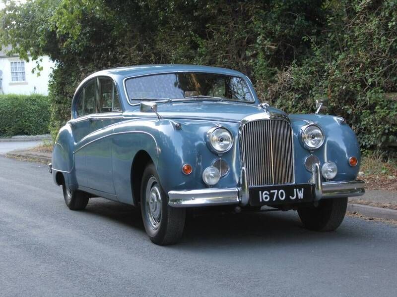 Others Used 1960 Jaguar MK II Sedan | £44,995 - Image 1/4