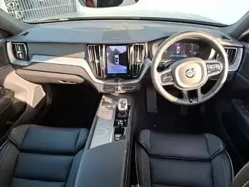 Used Volvo XC60 Plus 350 HP (257 kW) 2023 Black SUV