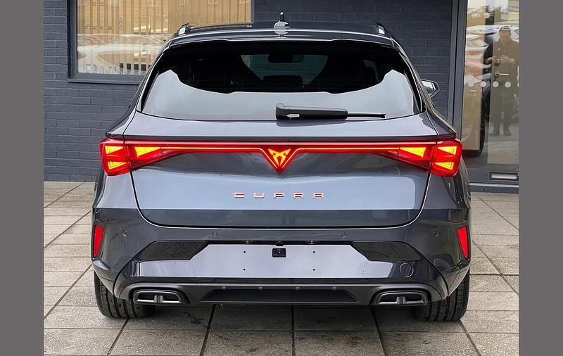 New Cupra Leon 147 HP (108 kW) 2025 Other Estate
