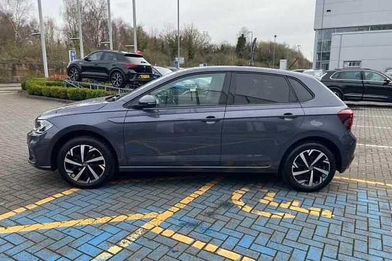 Used VW Polo 95 HP (69 kW) 2024 Hatchback