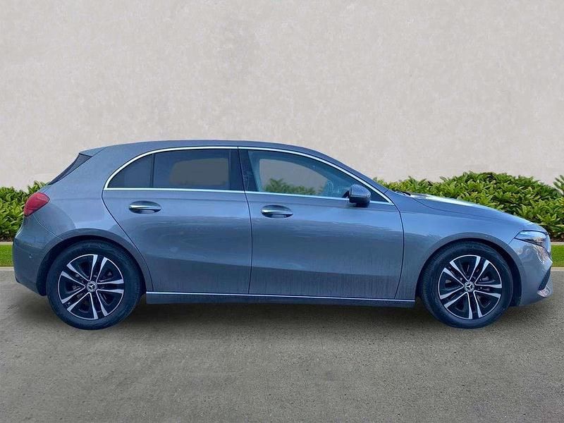 Used Mercedes A200 Executive 163 HP (119 kW) 2025 Grey Hatchback