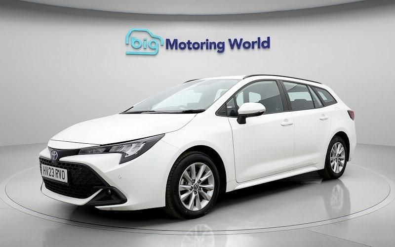 Usado Toyota Corolla 140 CV (102 kW) 2026 Familiar