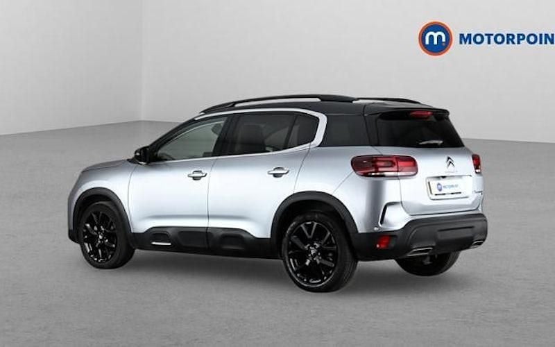 Used Citroën C5 224 HP (164 kW) 2024 Hatchback