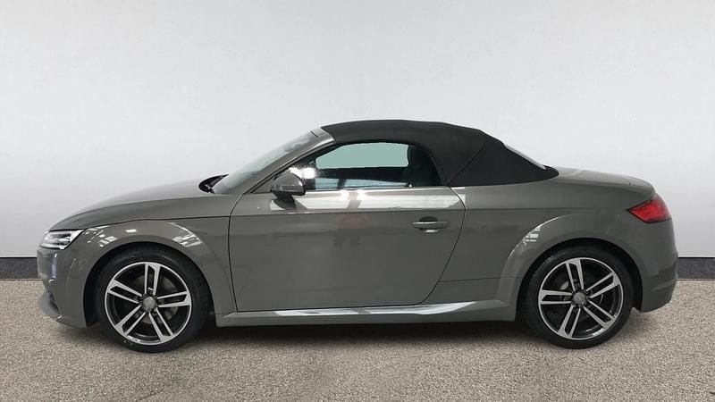 Used Audi TT Sport 197 HP (144 kW) 2022 Grey Cabriolet