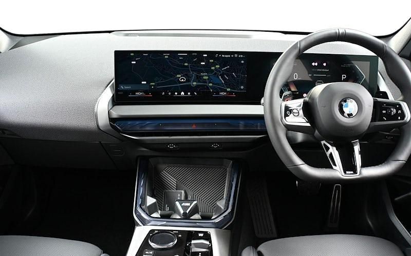 New BMW X3 M Sport 208 HP (152 kW) 2026 SUV