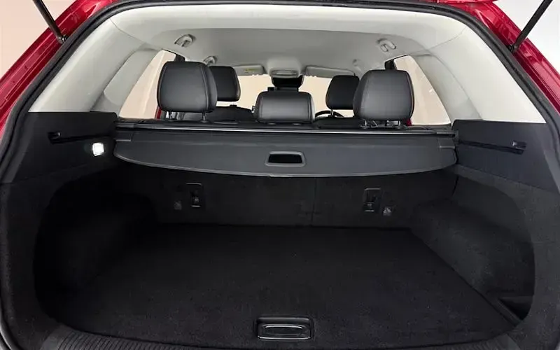 Used MG HS Excite 162 HP (119 kW) 2023 Red SUV