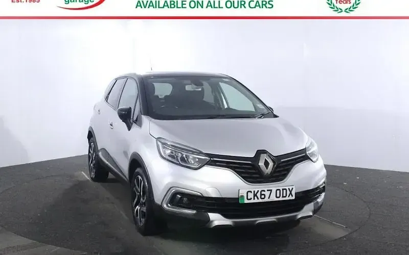 Used Renault Captur Dynamique 90 HP (66 kW) 2017 SUV