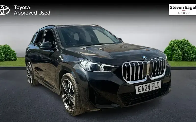 Used BMW X1 M Sport 170 HP (125 kW) 2026 SUV