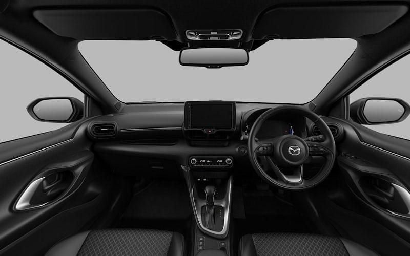 New Mazda 2 Homura-Line 116 HP (85 kW) 2026 Hatchback