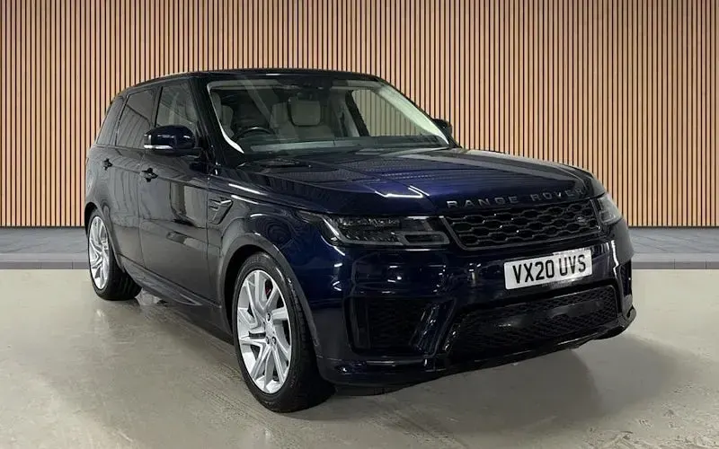 Used Land Rover Range Rover Sport Dynamic 404 HP (297 kW) 2020 SUV
